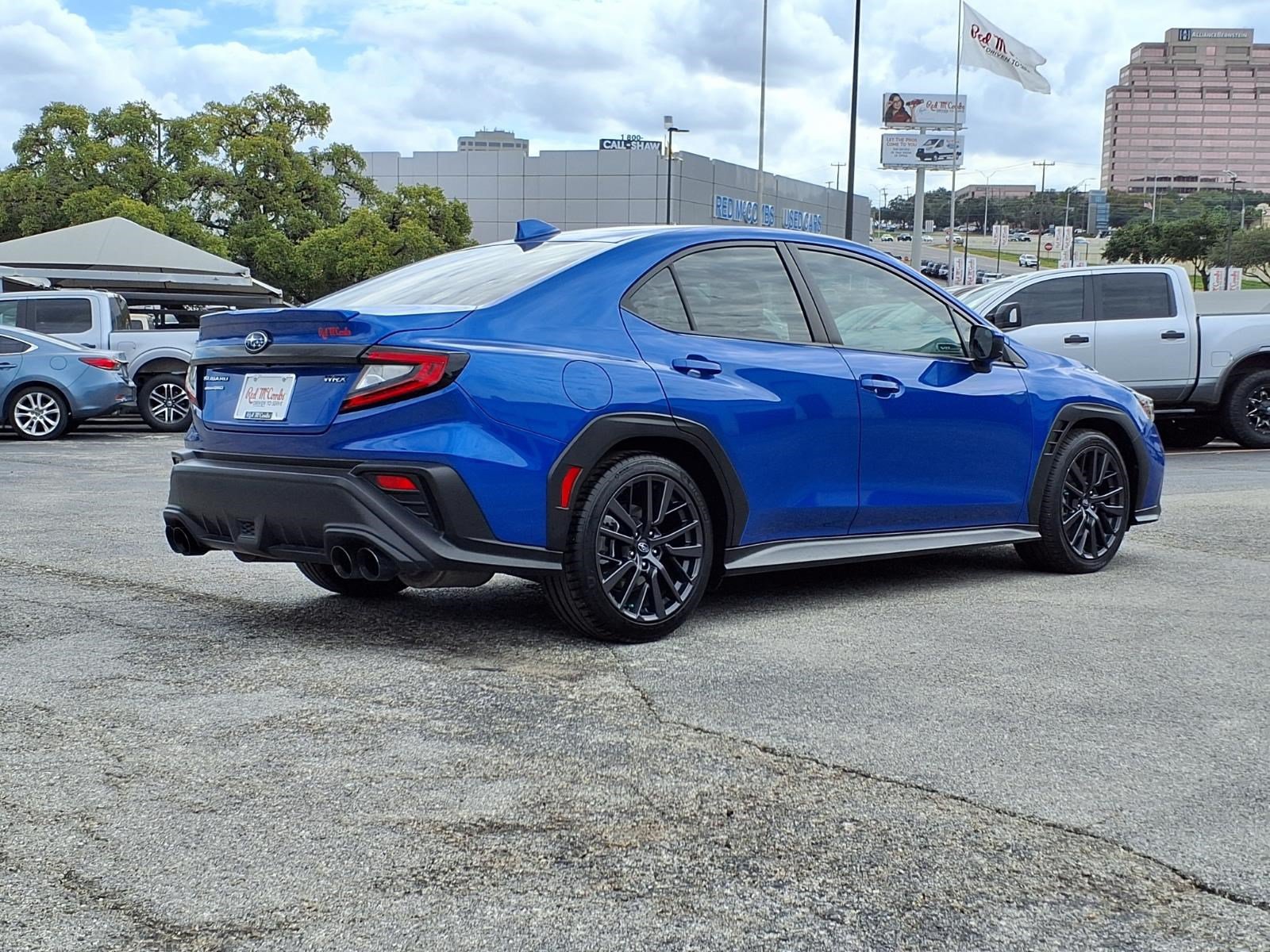 Used 2023 Subaru WRX Premium AWD/4WD image 6