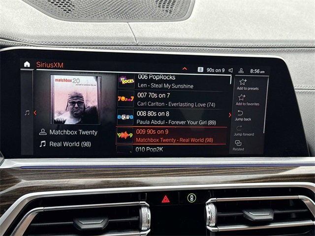 Used 2023 BMW X5 sDrive40i w/ Parking Assistance Package image 12