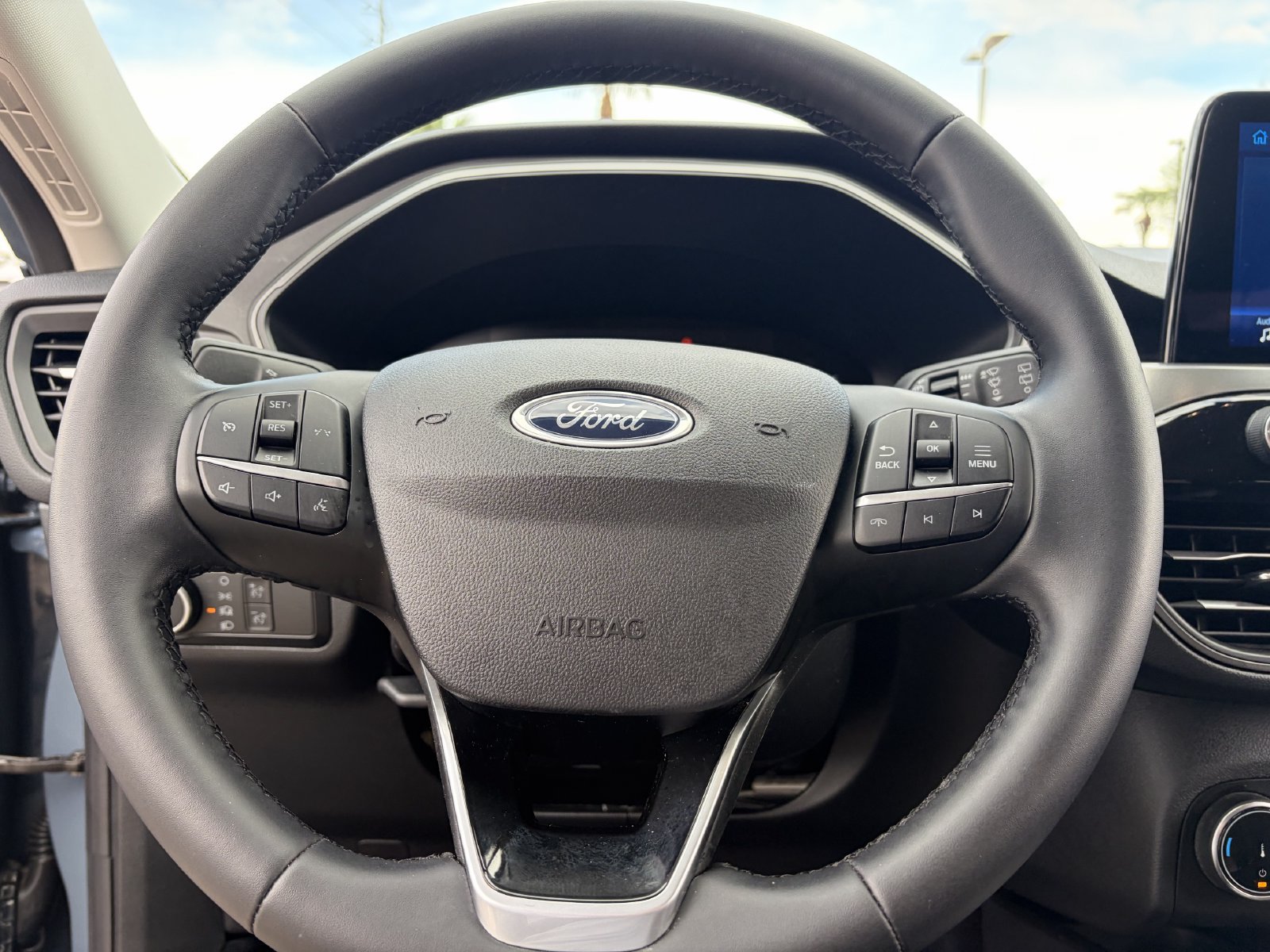 Certified 2024 Ford Escape Active FWD image 36