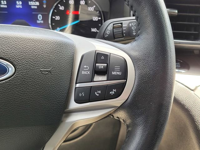 Certified 2023 Ford Explorer XLT w/ Equipment Group 202A AWD/4WD image 21