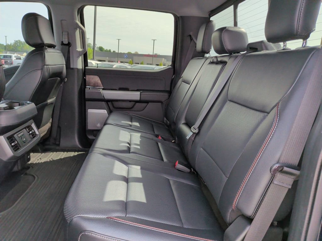 Certified 2023 Ford F250 Lariat w/ Tow Technology Package AWD/4WD image 6