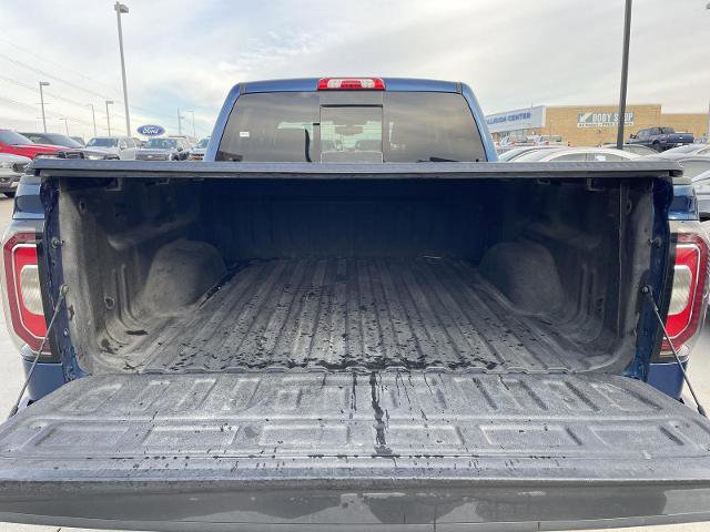 Used 2017 GMC Sierra 1500 SLT w/ SLT Preferred Package image 36