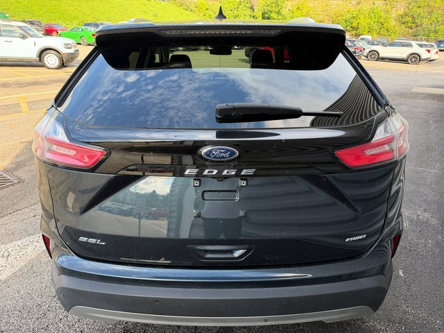 Certified 2024 Ford Edge SEL w/ Convenience Package AWD/4WD image 6