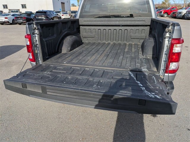 Certified 2022 Ford F150 XL w/ Equipment Group 101A High image 18