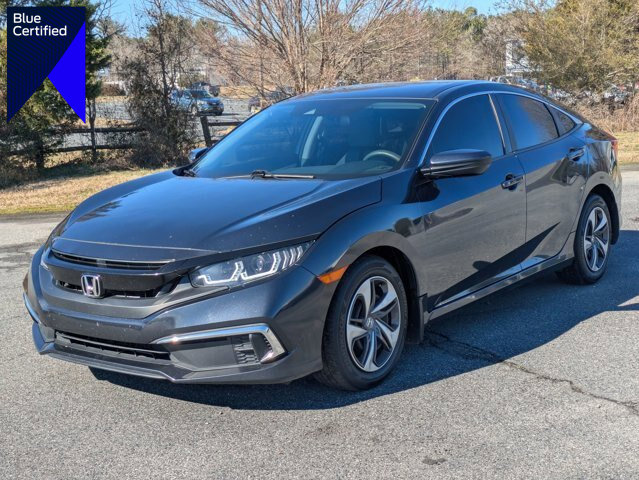 Used 2020 Honda Civic LX image 1