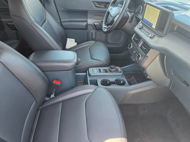 Certified 2024 Ford Maverick Lariat w/ Black Appearance Package FWD image 14