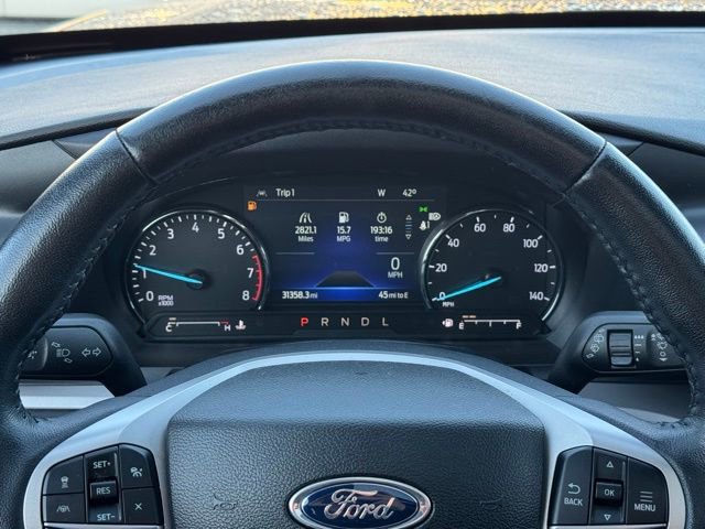 Certified 2023 Ford Explorer XLT w/ Equipment Group 202A AWD/4WD image 31