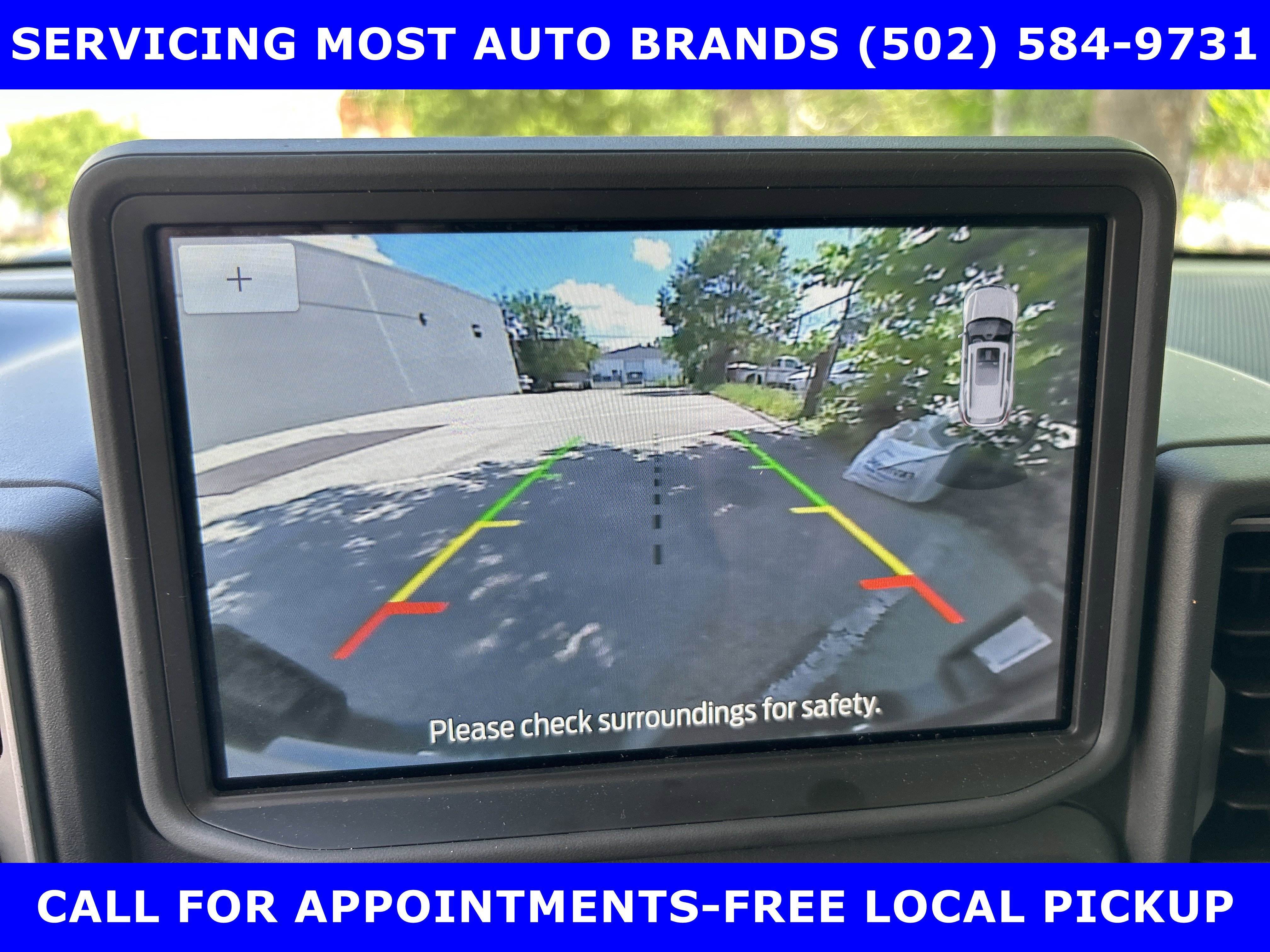 Certified 2024 Ford Bronco Sport Big Bend w/ Convenience Package AWD/4WD image 13