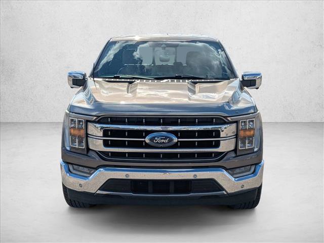Certified 2021 Ford F150 Lariat video 2