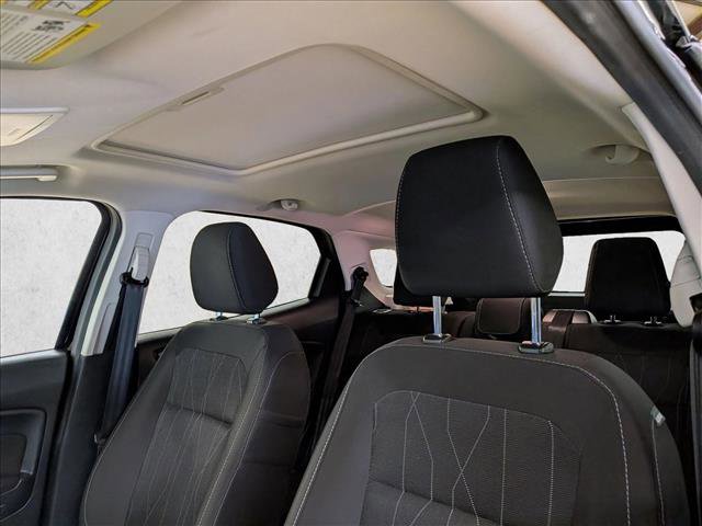 Certified 2020 Ford EcoSport SE w/ SE Convenience Package FWD image 19