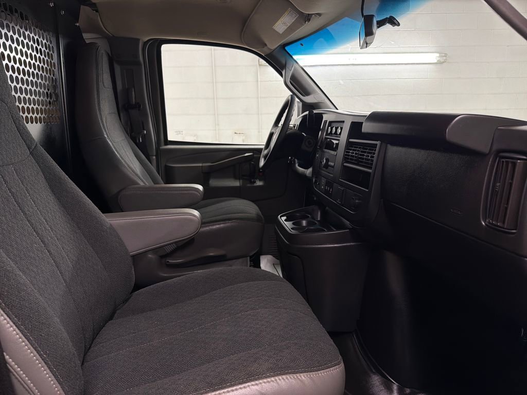 Used 2024 Chevrolet Express 2500 w/ Driver Convenience Package RWD image 42