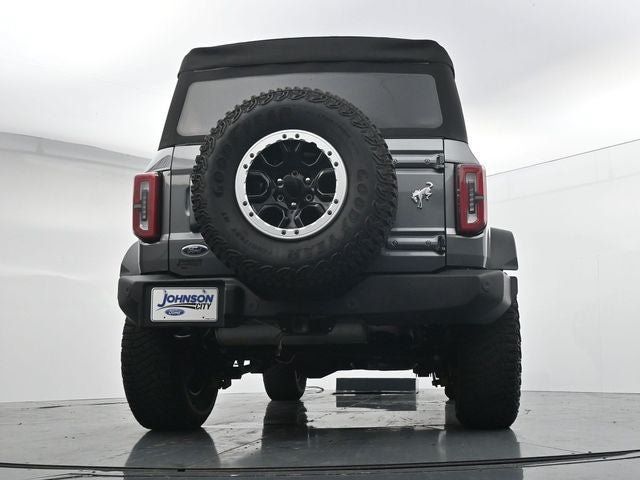 Certified 2023 Ford Bronco Outer Banks w/ Sasquatch Package AWD/4WD image 31