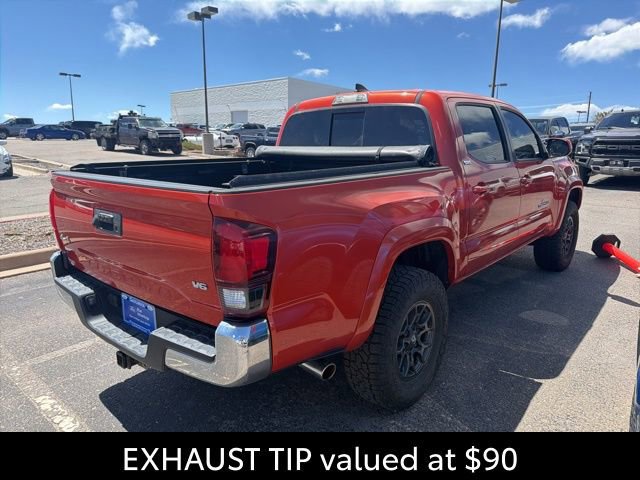 Used 2018 Toyota Tacoma SR5 AWD/4WD image 5