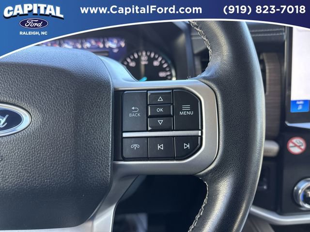 Certified 2024 Ford Expedition Max Limited image 23