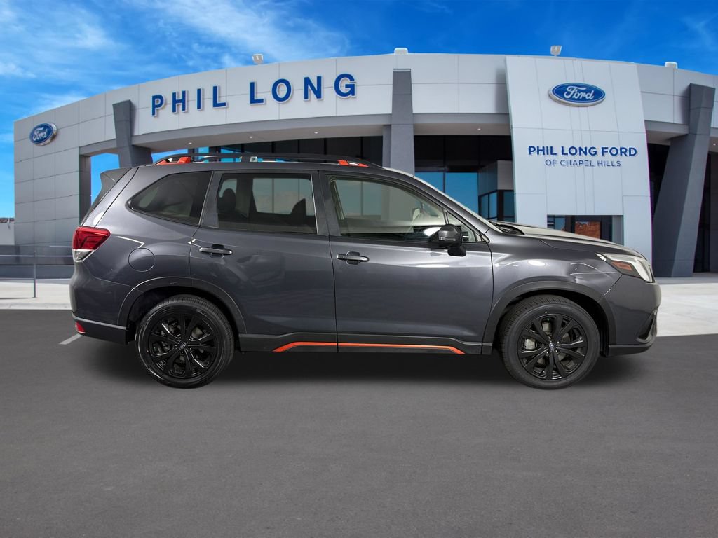 Used 2024 Subaru Forester Sport AWD/4WD image 6