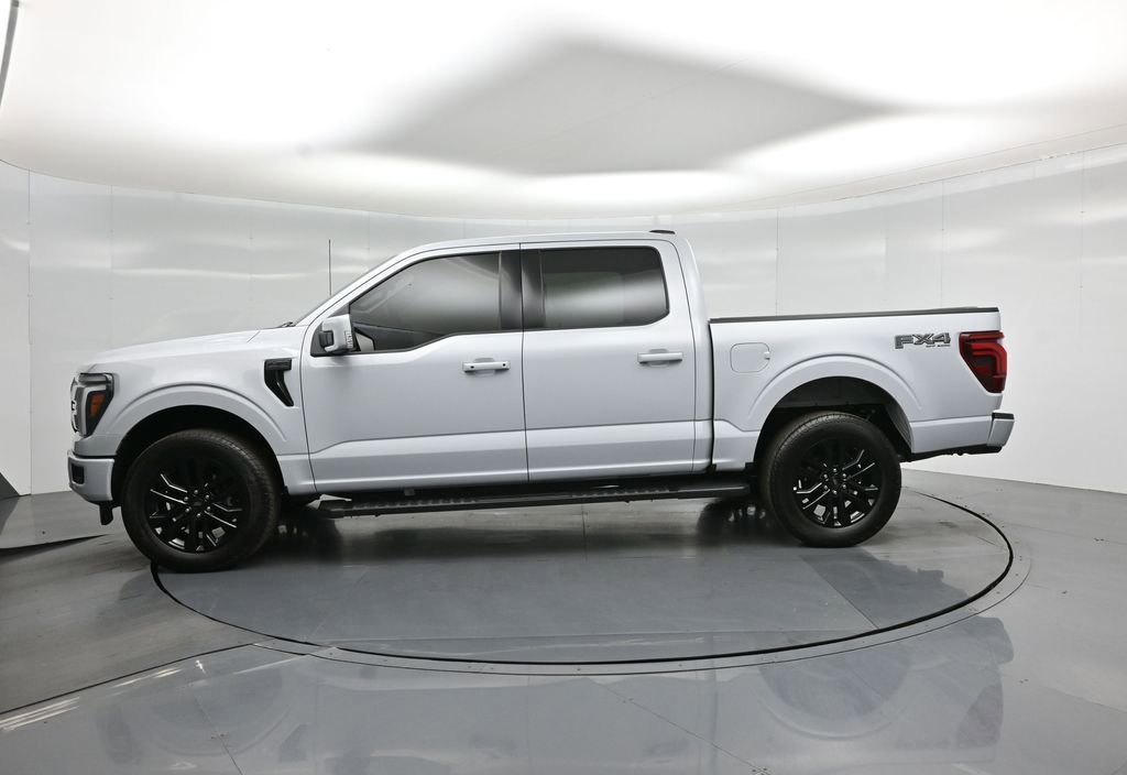 Certified 2025 Ford F150 Lariat w/ Equipment Group 502A High AWD/4WD image 29