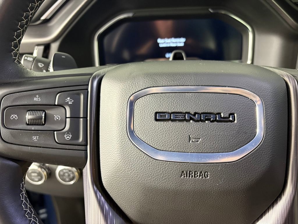 Used 2025 GMC Sierra 1500 Denali Ultimate image 25