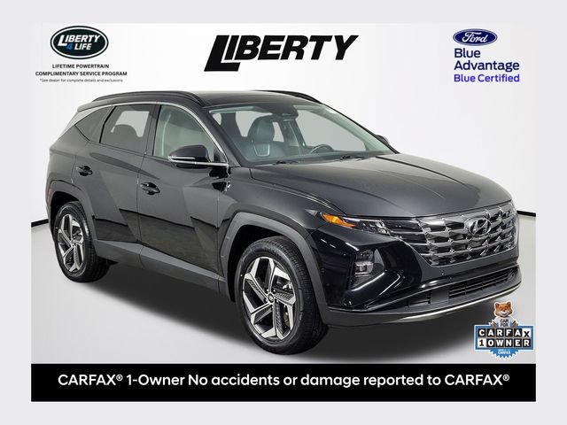 Used 2024 Hyundai Tucson Limited
