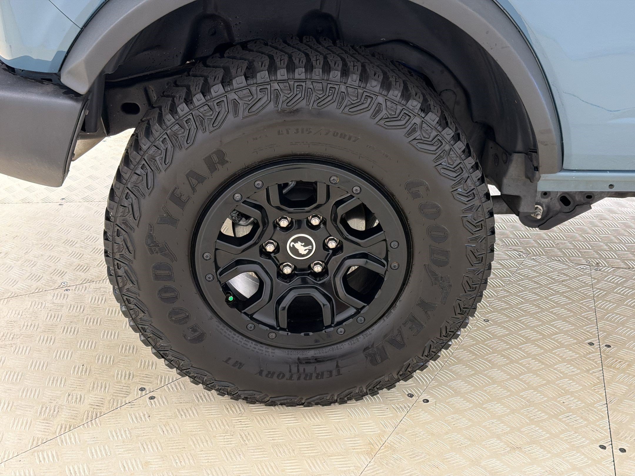 Certified 2023 Ford Bronco Wildtrak AWD/4WD image 12
