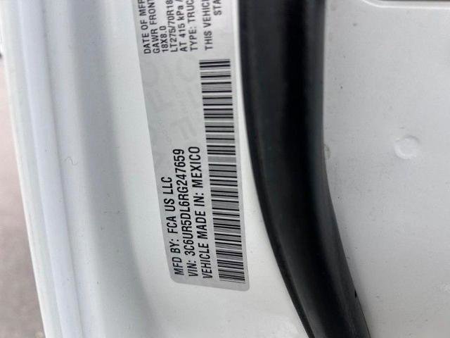 Used 2024 RAM 2500 Big Horn image 21