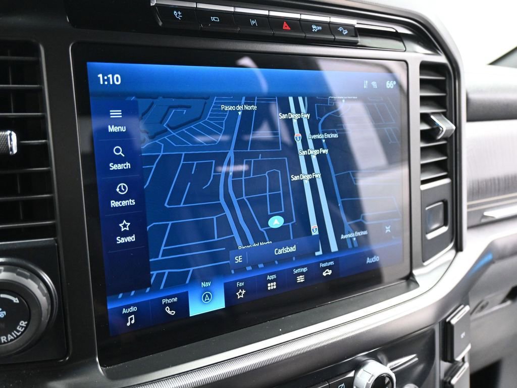 Certified 2023 Ford F150 Platinum w/ Equipment Group 701A High image 44