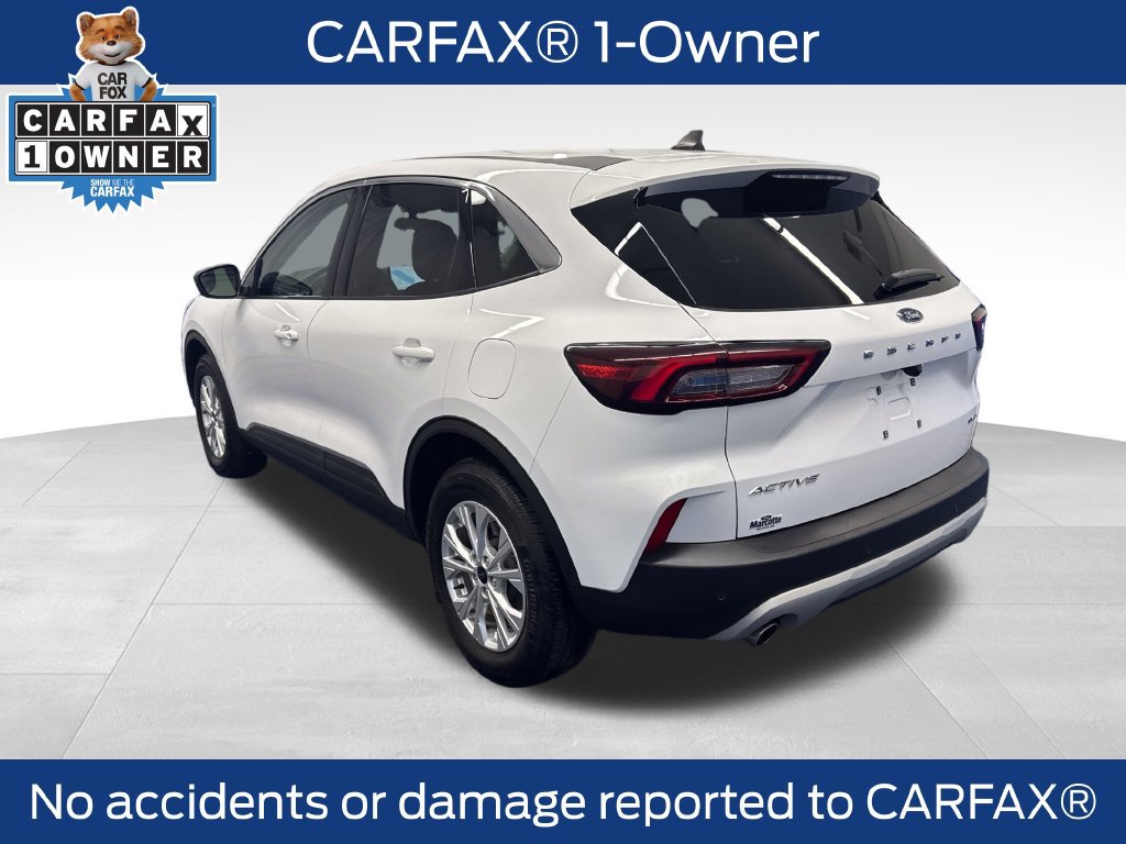 Certified 2023 Ford Escape Active w/ Tech Pack #1 AWD/4WD image 4