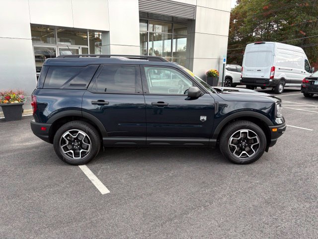 Certified 2022 Ford Bronco Sport Big Bend w/ Convenience Package AWD/4WD image 2