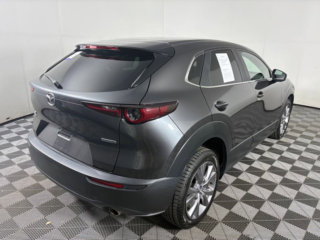 Used 2021 MAZDA CX-30 AWD 2.5 S w/ Select Package image 7