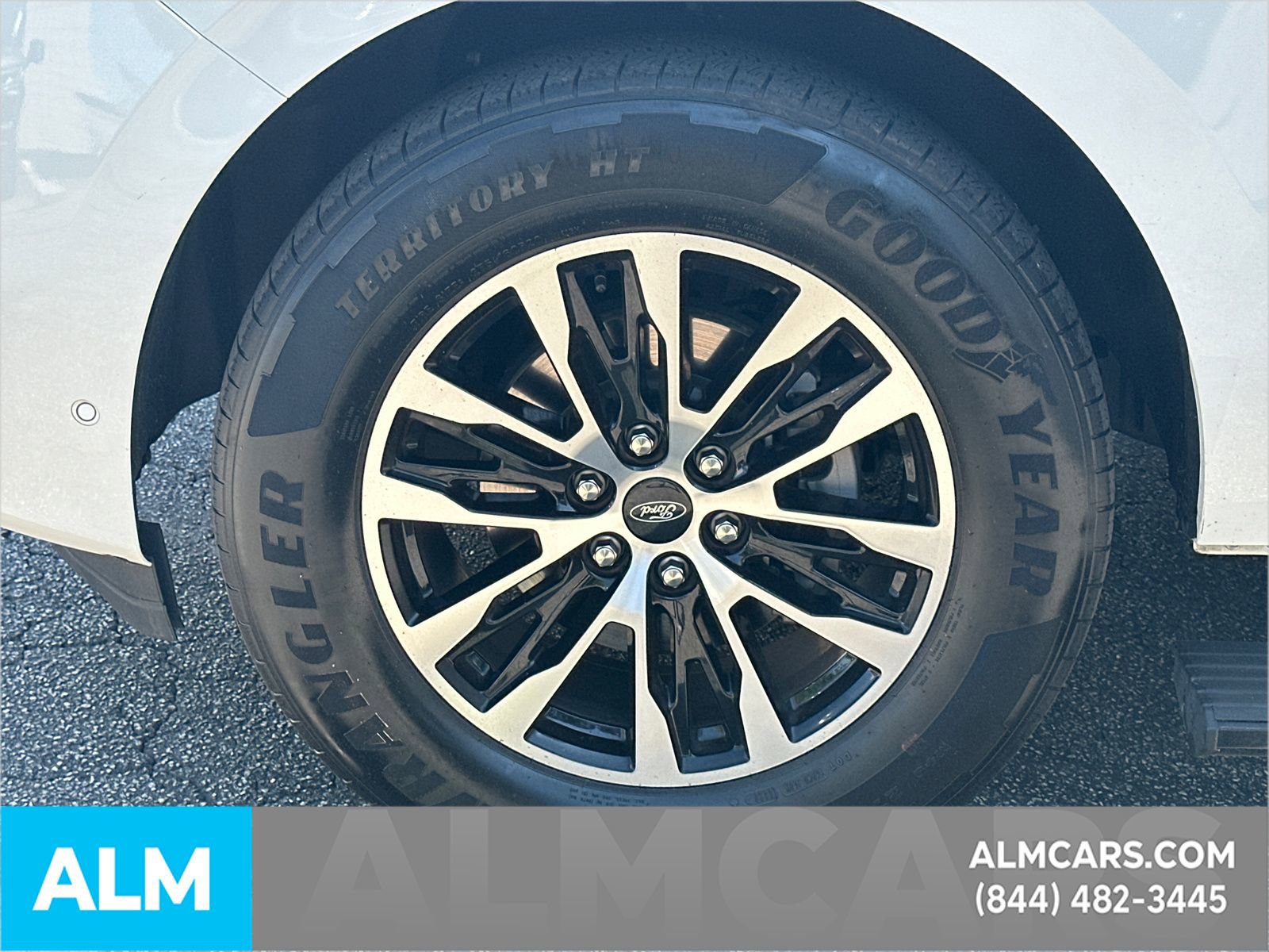 Certified 2025 Ford Expedition Max Platinum AWD/4WD image 12