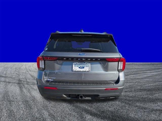 Certified 2026 Ford Explorer Active image 4