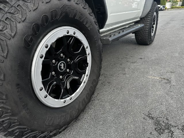 Certified 2023 Ford Bronco Big Bend w/ Sasquatch Package AWD/4WD image 12