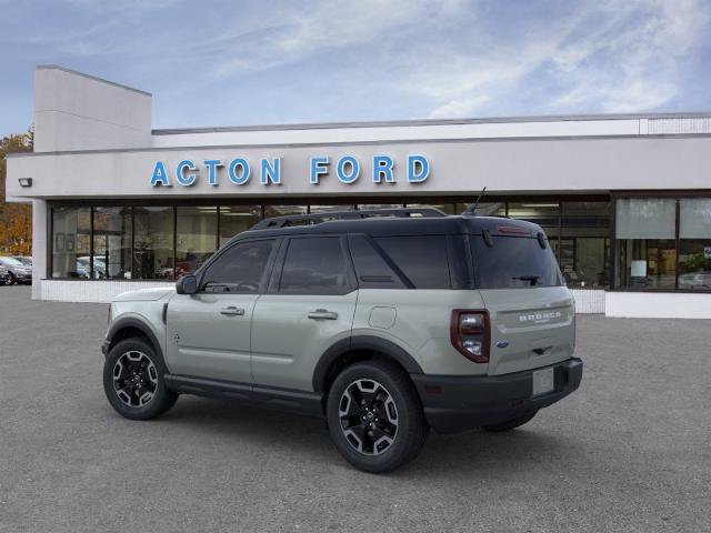 Certified 2024 Ford Bronco Sport Outer Banks AWD/4WD image 4