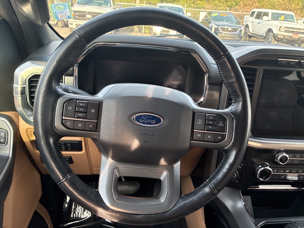 Certified 2021 Ford F150 Lariat w/ Trailer Tow Package AWD/4WD image 20