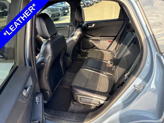Certified 2023 Ford Escape ST-Line w/ Tech Pack #1 FWD image 6