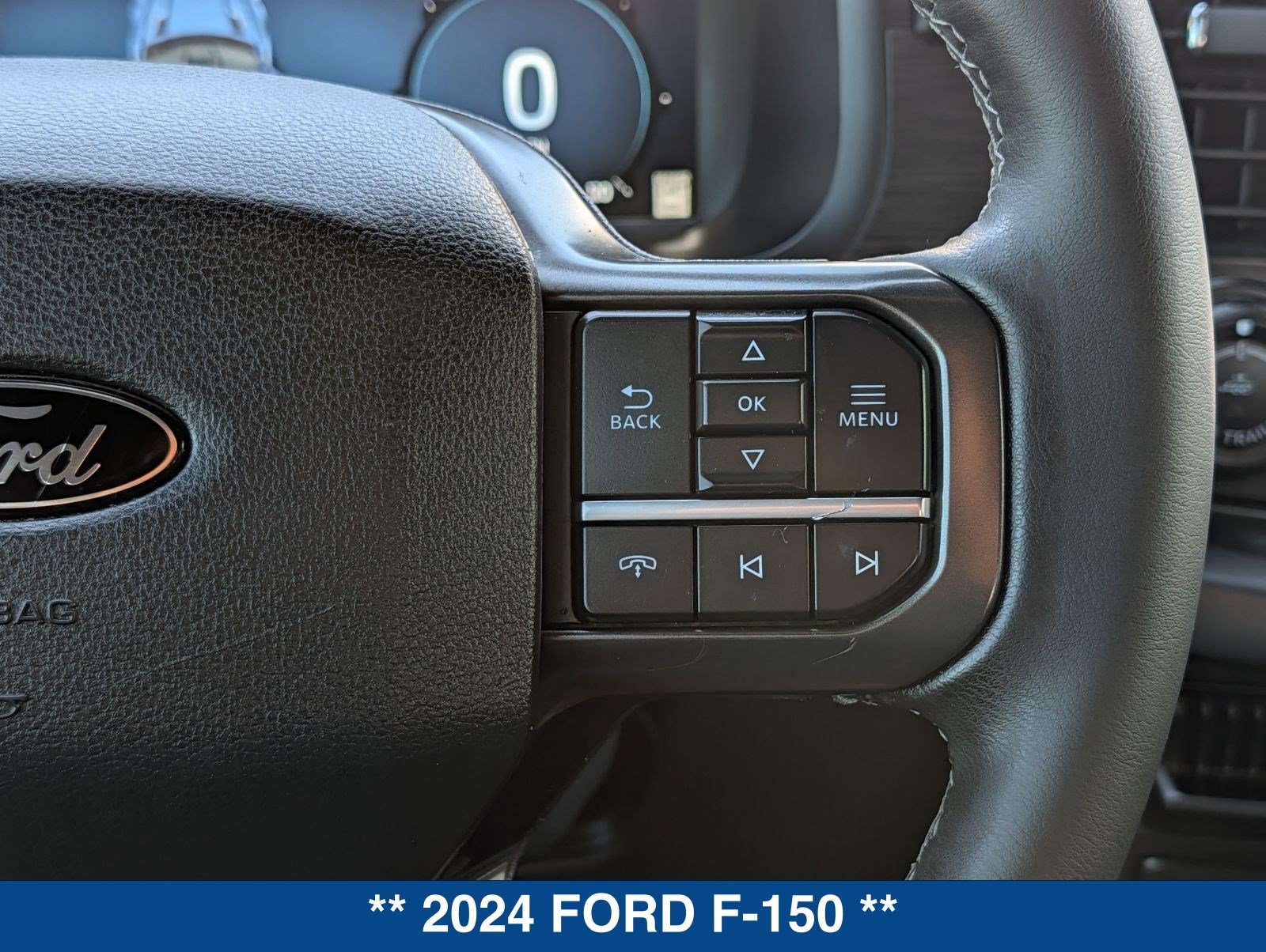 Certified 2024 Ford F150 XLT w/ Equipment Group 303A High AWD/4WD image 27