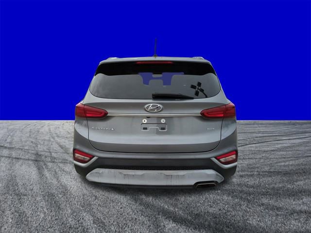 Used 2019 Hyundai Santa Fe SE image 4