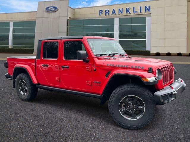 Used 2021 Jeep Gladiator Rubicon image 7