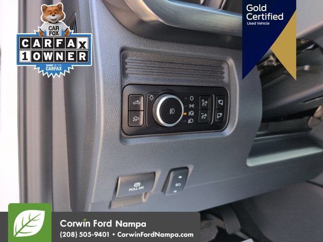 Certified 2026 Ford F250 Lariat w/ Black Appearance Package AWD/4WD image 15