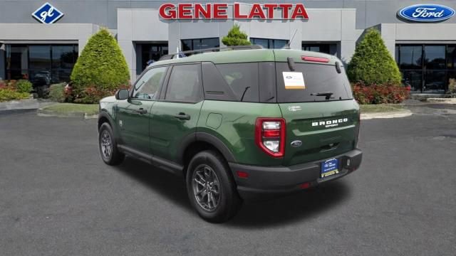 Certified 2023 Ford Bronco Sport Big Bend video 3