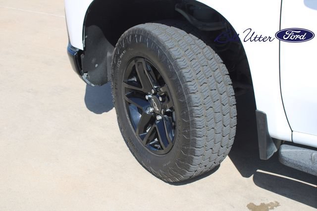 Used 2021 Chevrolet Silverado 1500 LT Trail Boss w/ Convenience Package II AWD/4WD image 7