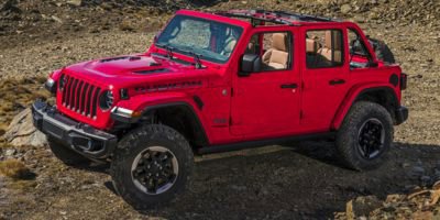 Used 2018 Jeep Wrangler Unlimited Sahara
