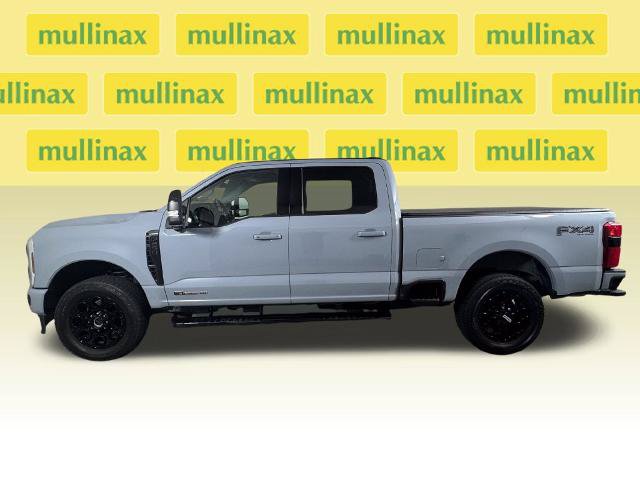 Certified 2025 Ford F250 Lariat w/ Lariat Ultimate Package AWD/4WD image 14