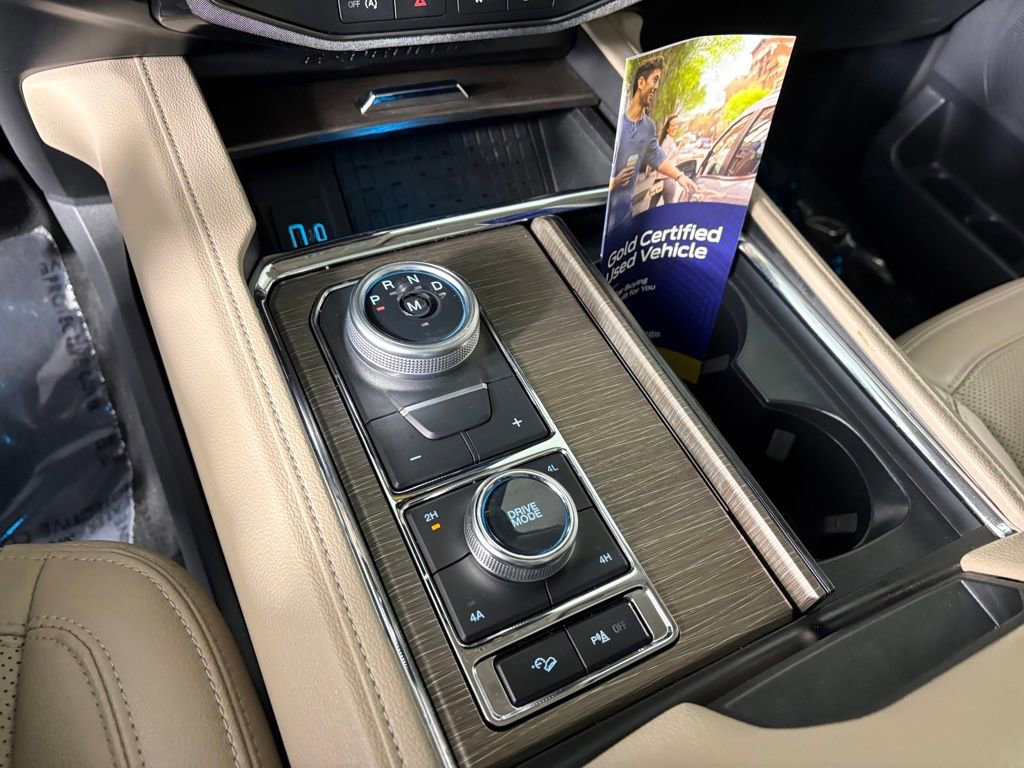 Certified 2024 Ford Expedition Max Limited image 21