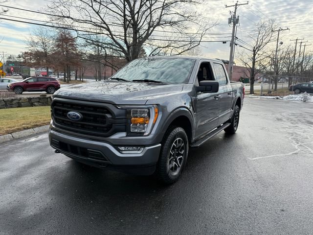 Certified 2023 Ford F150 XLT w/ Equipment Group 302A High image 10