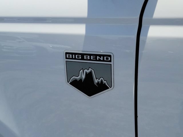 Certified 2024 Ford Bronco Big Bend AWD/4WD image 9