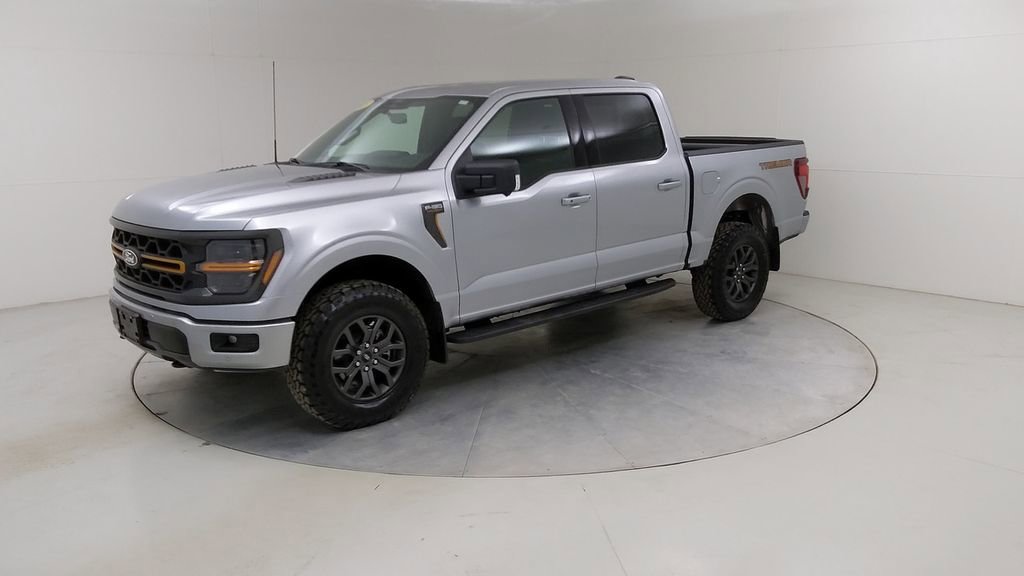Certified 2025 Ford F150 Tremor w/ Bed Utility Package AWD/4WD image 20