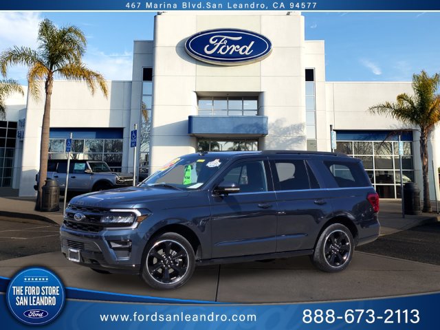 Certified 2023 Ford Expedition Limited