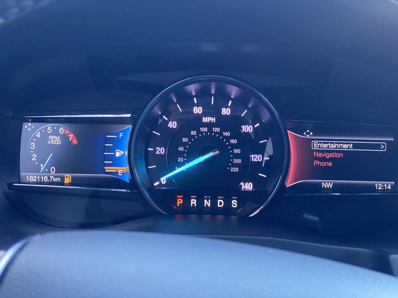 Certified 2019 Ford Explorer Limited AWD/4WD image 14