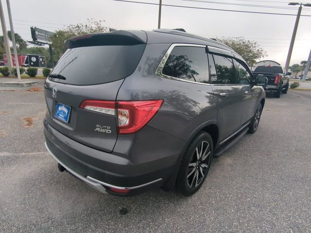 Used 2021 Honda Pilot Elite image 5