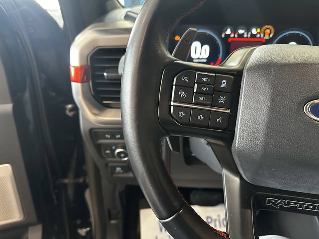 Certified 2022 Ford F150 Raptor w/ Equipment Group 801A High AWD/4WD image 26